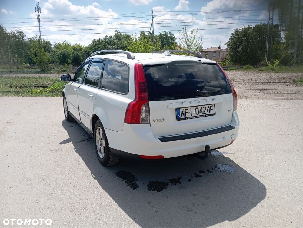 Volvo V50 1.8 Kinetic - 8