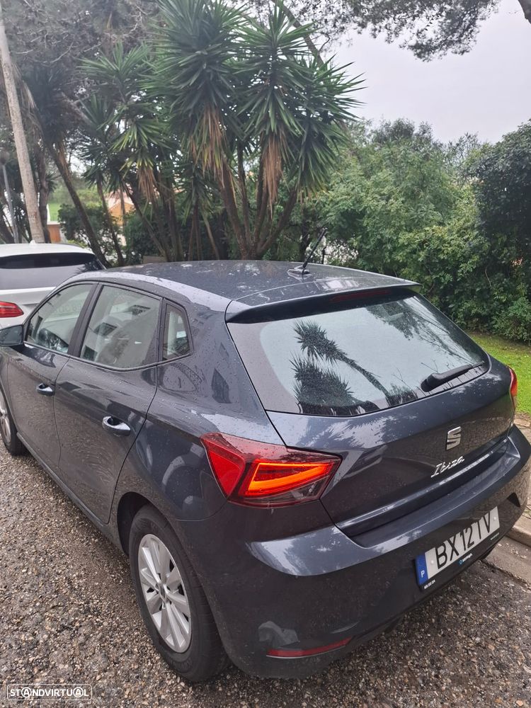 SEAT Ibiza 1.0 TSI Style - 4