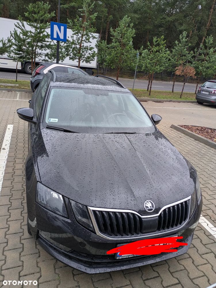 Skoda Octavia 1.6 TDI Ambition - 2