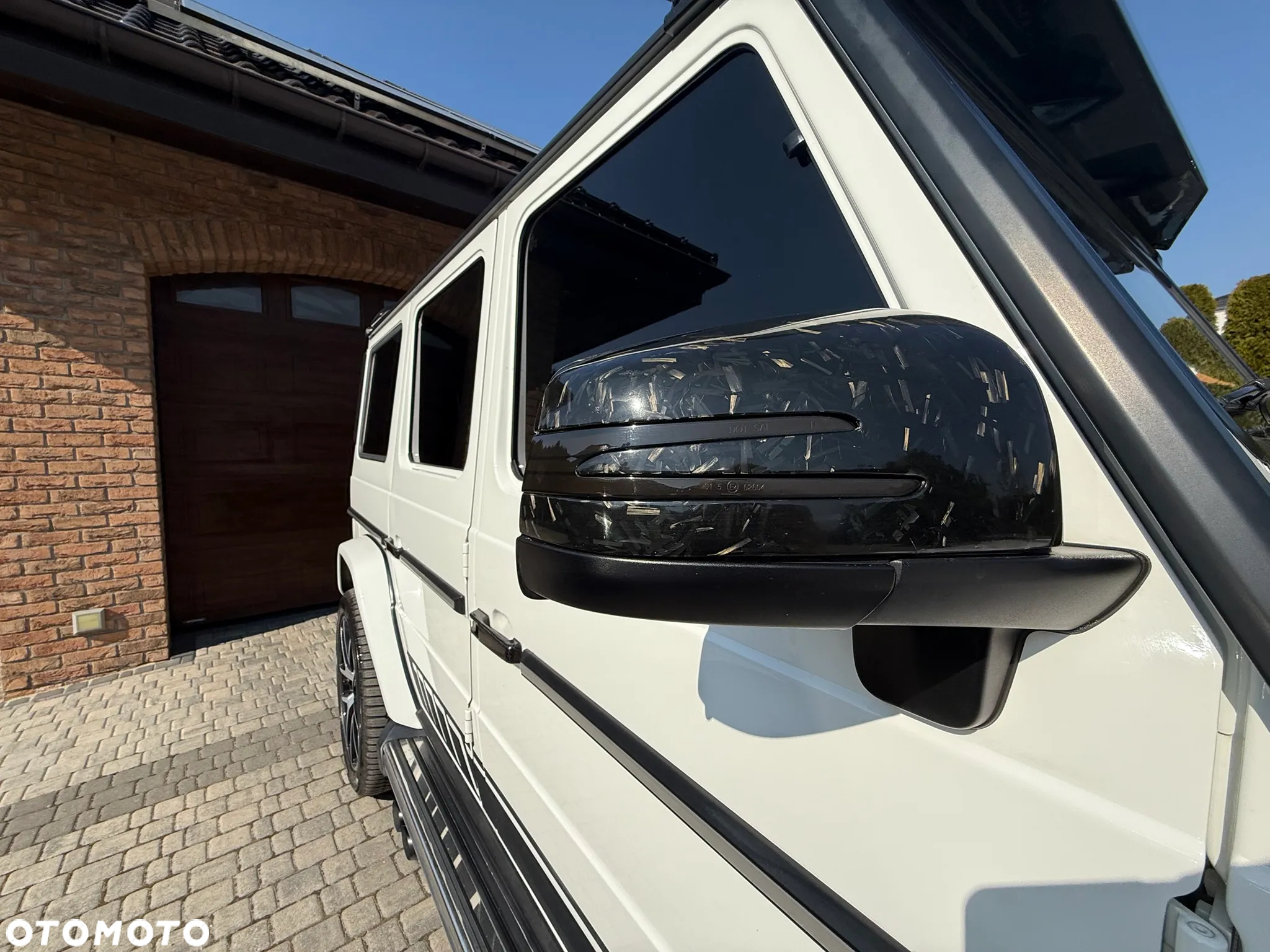 Mercedes-Benz Klasa G 63 AMG L - 11
