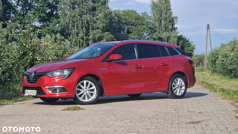 Renault Megane 1.5 dCi Intens EDC - 8