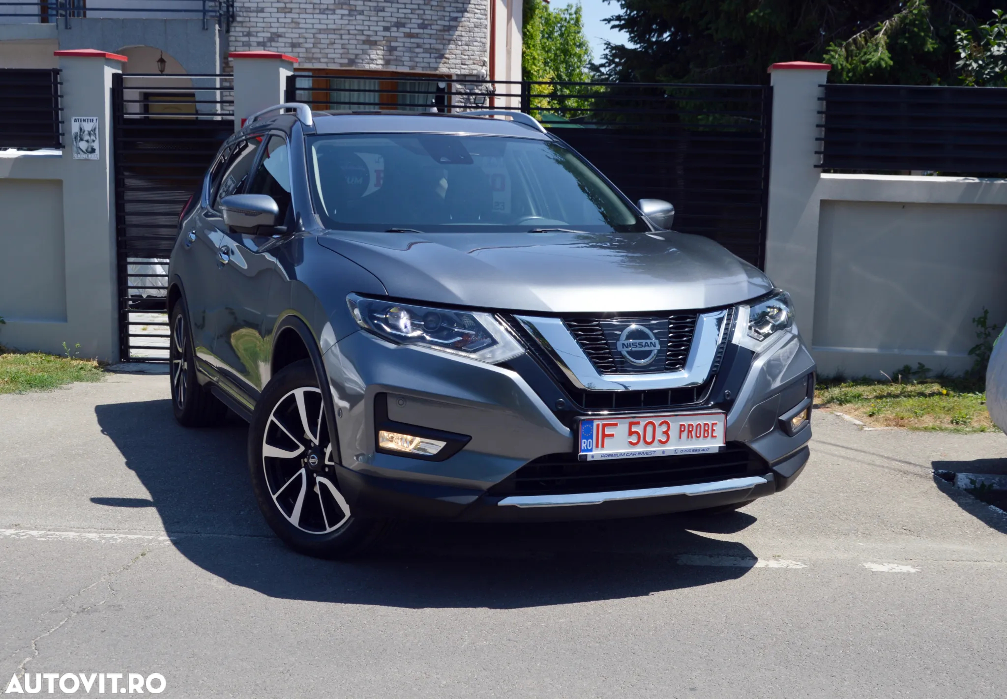 Nissan X-Trail 1.6 dCi Tekna - 37