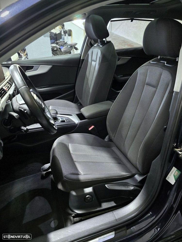 Audi A4 Avant 2.0 TDI Design S tronic - 10