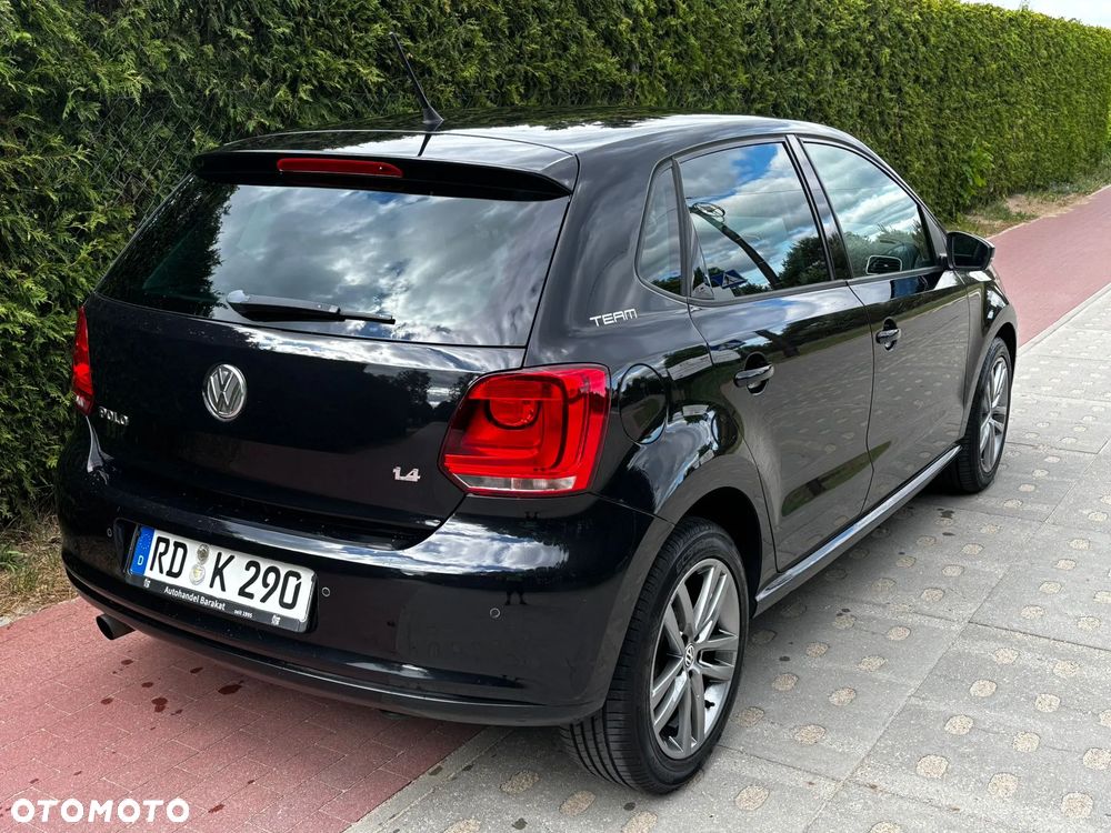 Volkswagen Polo 1.4 Team - 5