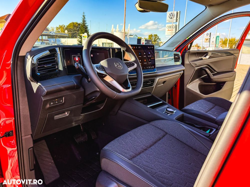 Volkswagen Tiguan 1.5 eTSI DSG MHEV Life - 13