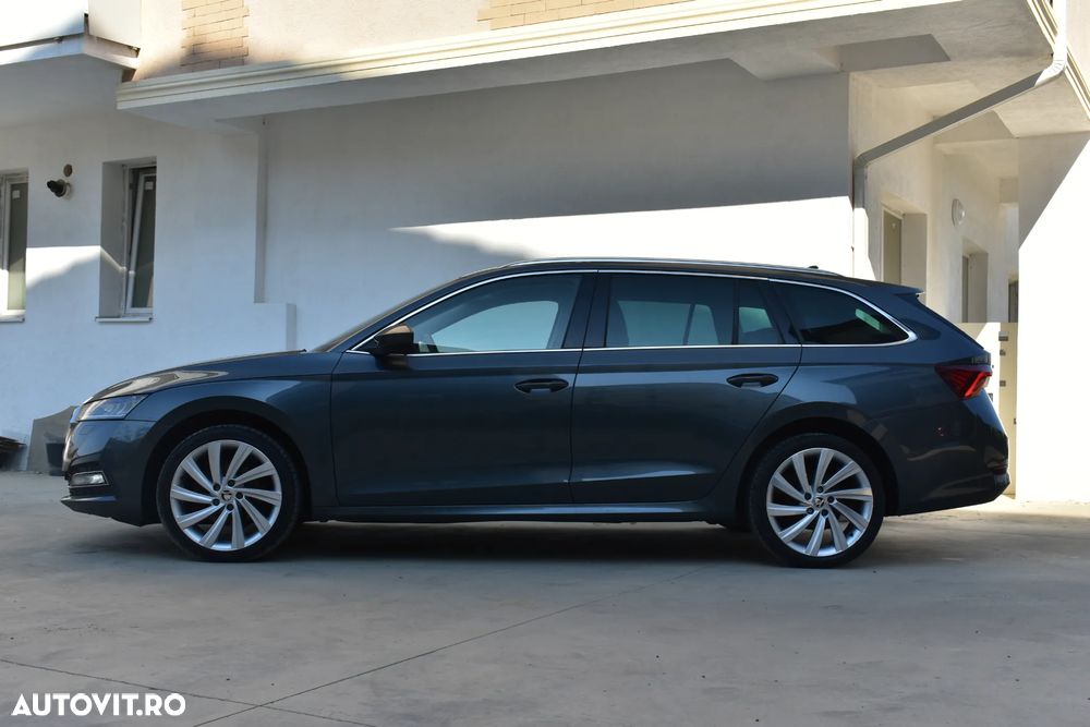 Skoda Octavia 2.0 TDI DSG Premium Edition - 4