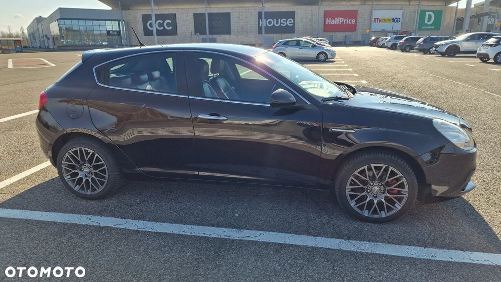 Alfa Romeo Giulietta - 3