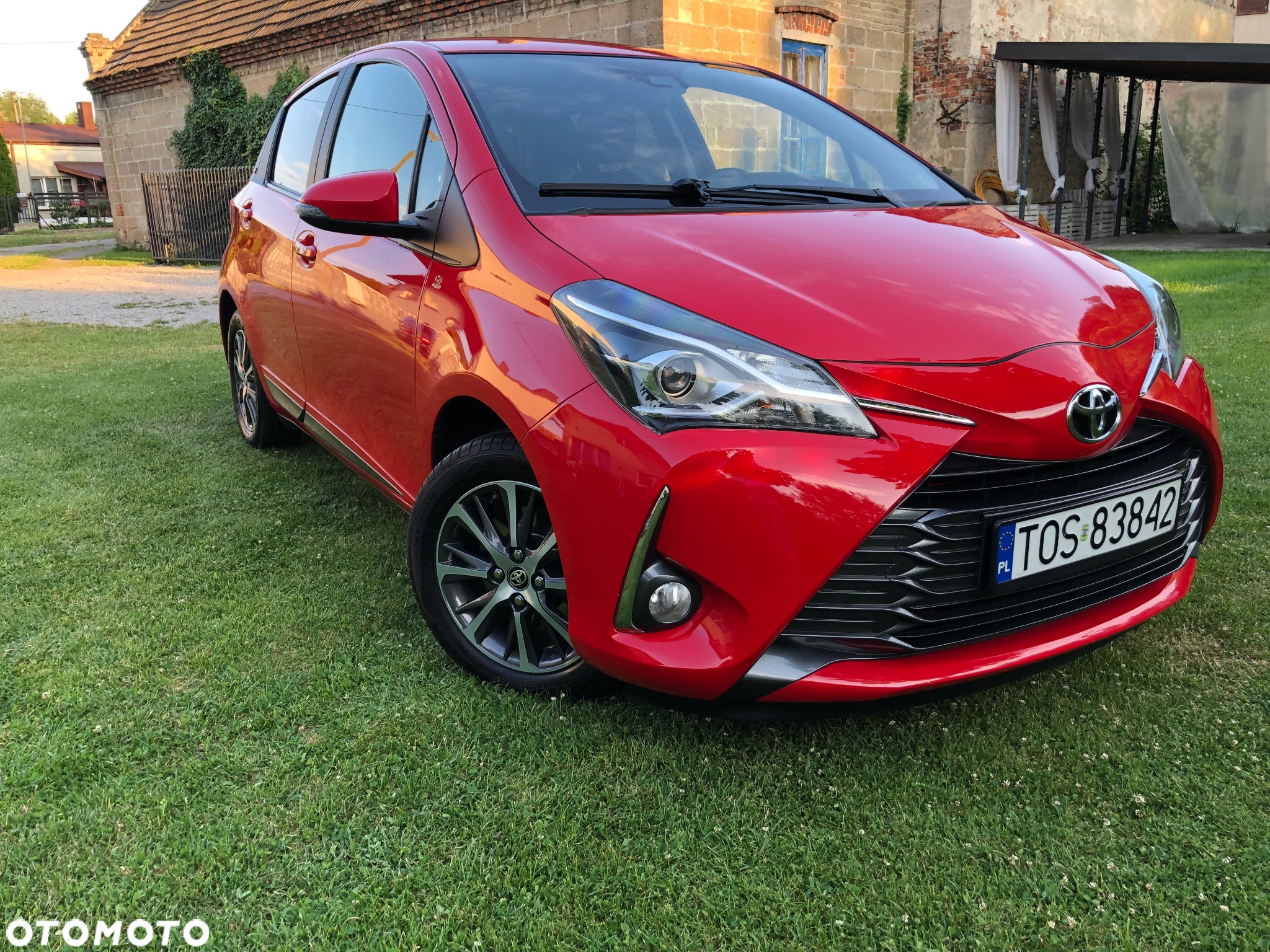 Toyota Yaris 1.5 Life - 8