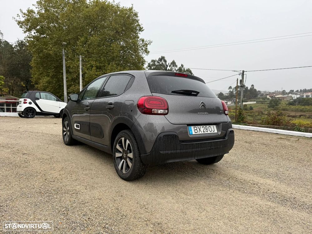 Citroën C3 1.2 PureTech Plus - 7