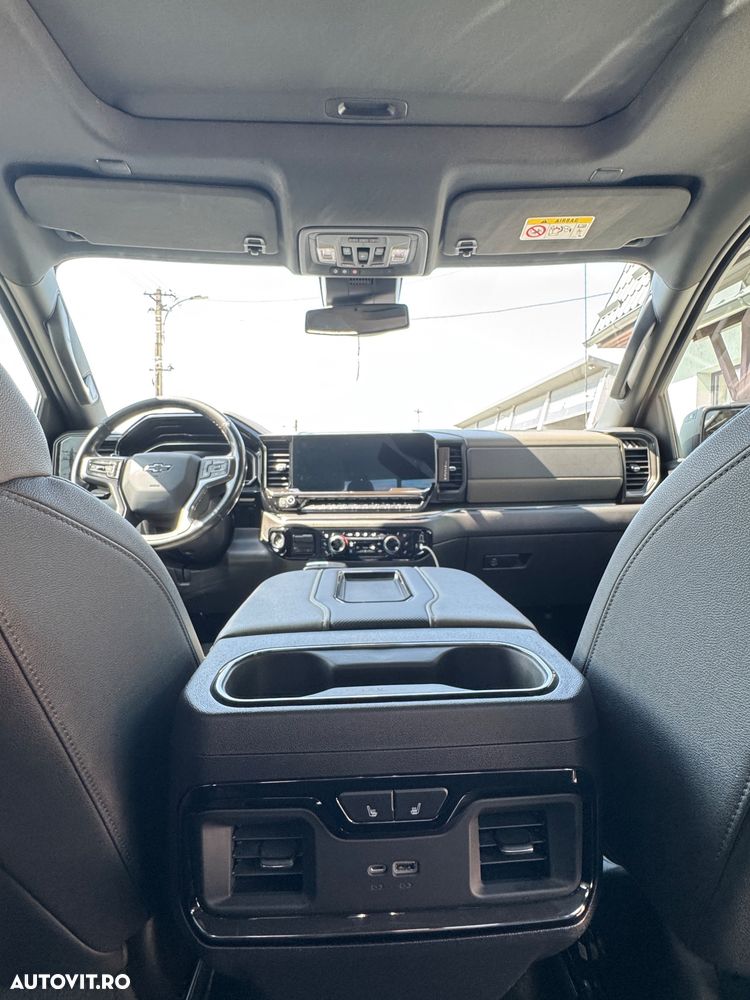 Chevrolet Silverado zr2 cheyenne - 8