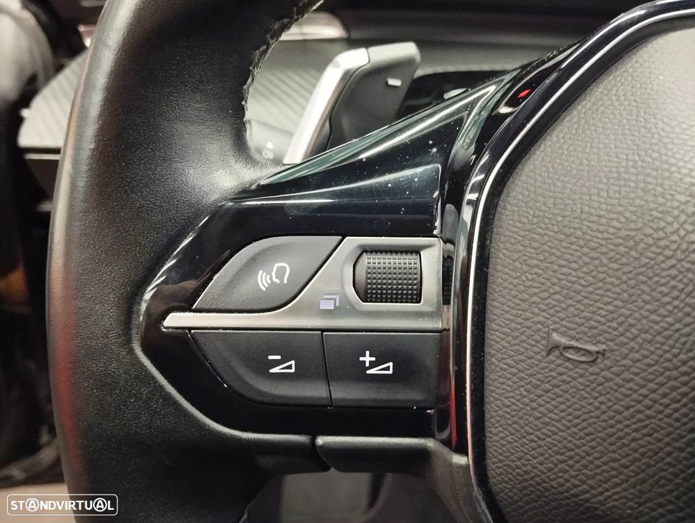 Peugeot 508 1.5 BlueHDi Allure Pack EAT8 - 23