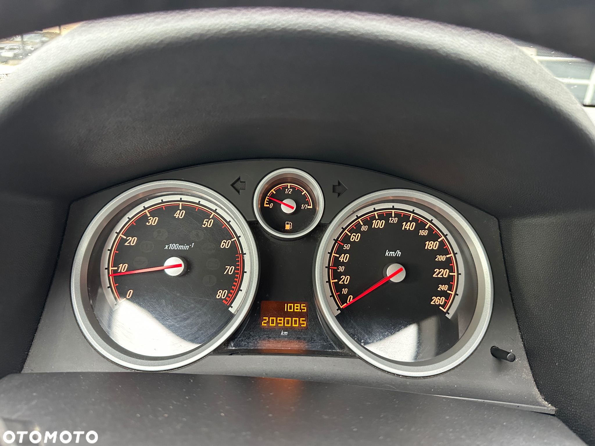 Opel Astra 1.6 - 8