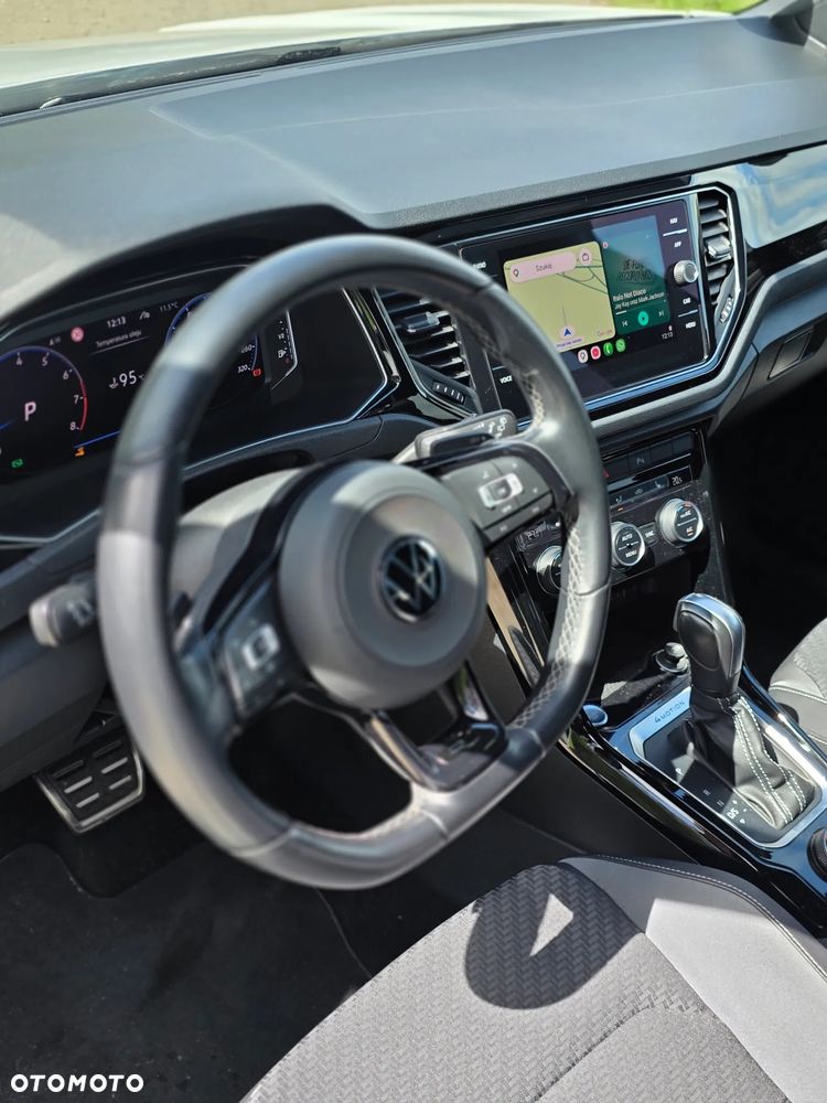 Volkswagen T-Roc 2.0 TSI OPF 4MOTION DSG - 9