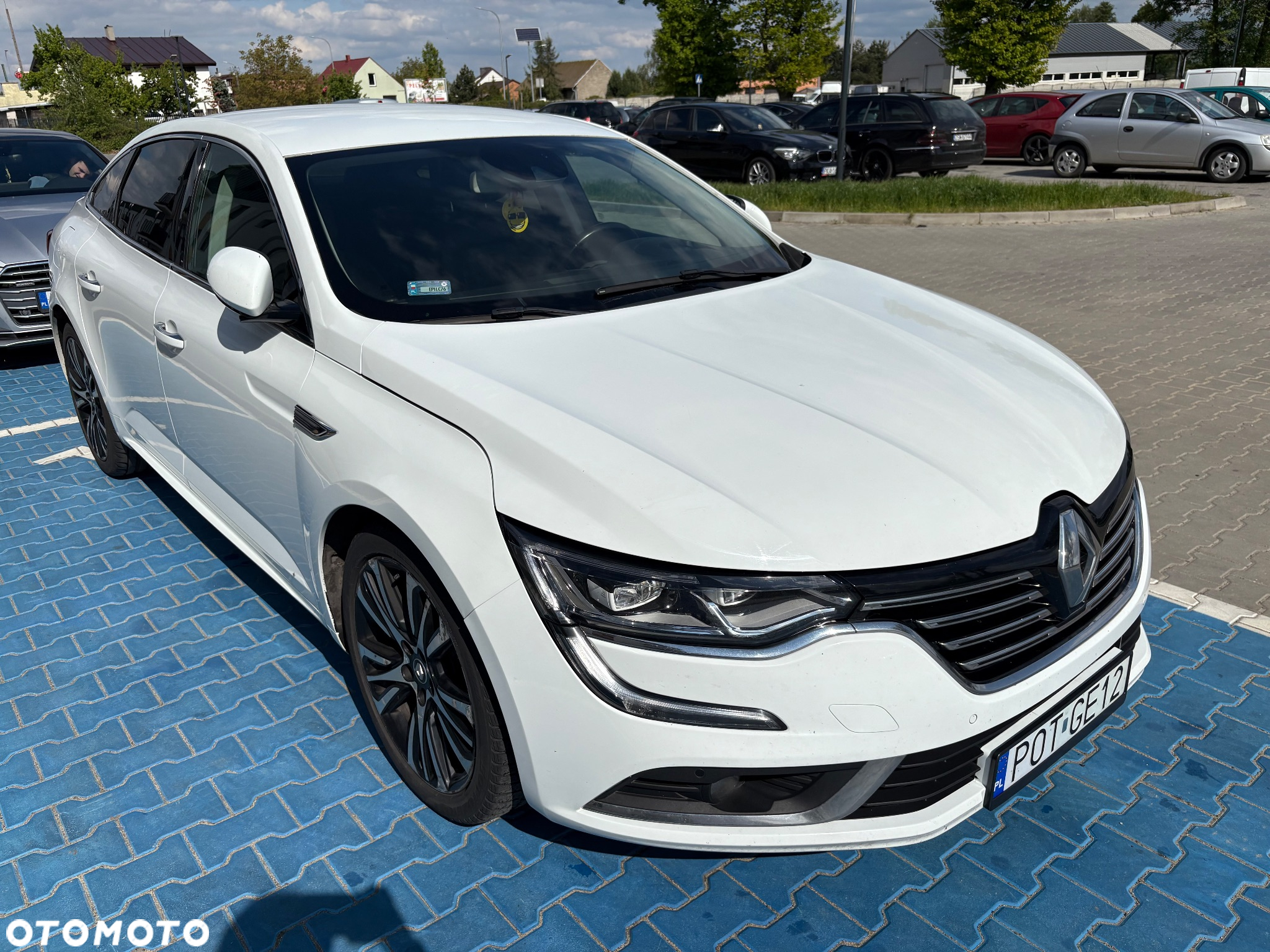 Renault Talisman 1.6 Energy dCi Initiale Paris EDC - 2