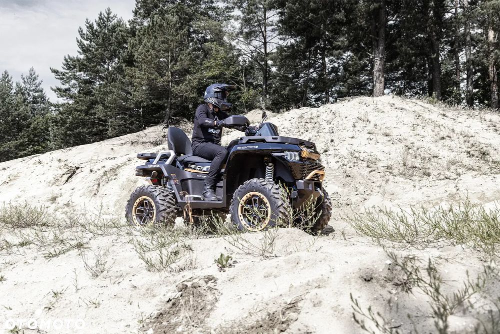 Benda Redstone 550 - 9