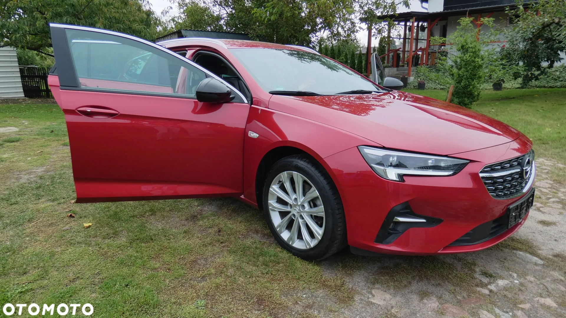 Opel Insignia 2.0 CDTI Business Edition S&S - 13