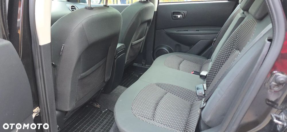 Nissan Qashqai 2.0 4x4 Tekna - 12