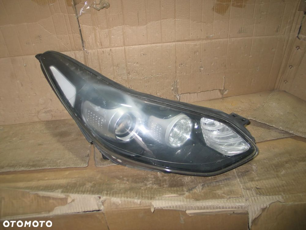 Lampa przod kia sportage 4 IV 15-18r. 92102-F1000 oryginal europa - 1
