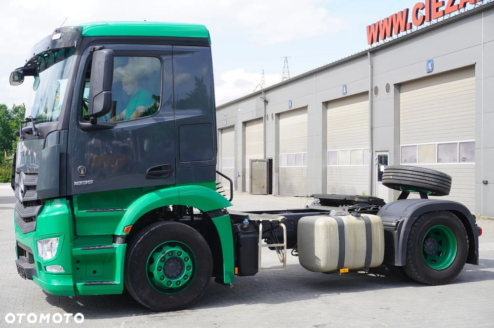 Mercedes-Benz Actros 1835 / 90 tys km!!!_255497 - 4