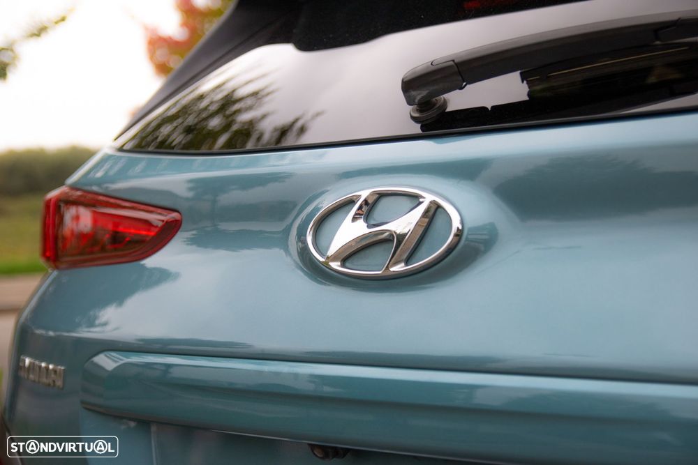 Hyundai Kauai EV 64 kWh Premium - 22