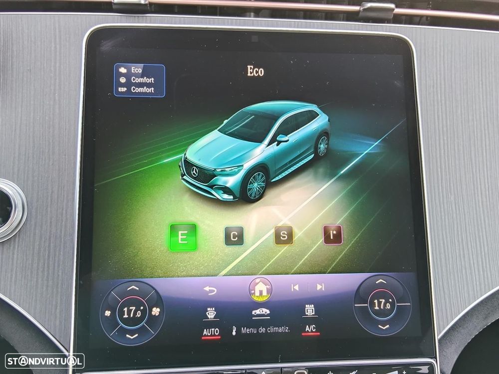 Mercedes-Benz EQE SUV 300 Edition - 15
