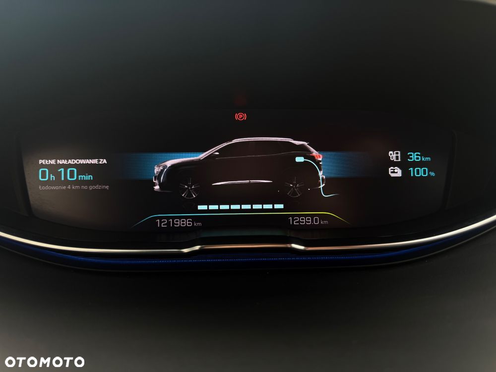 Peugeot 3008 225 e-EAT8 Allure Pack - 13