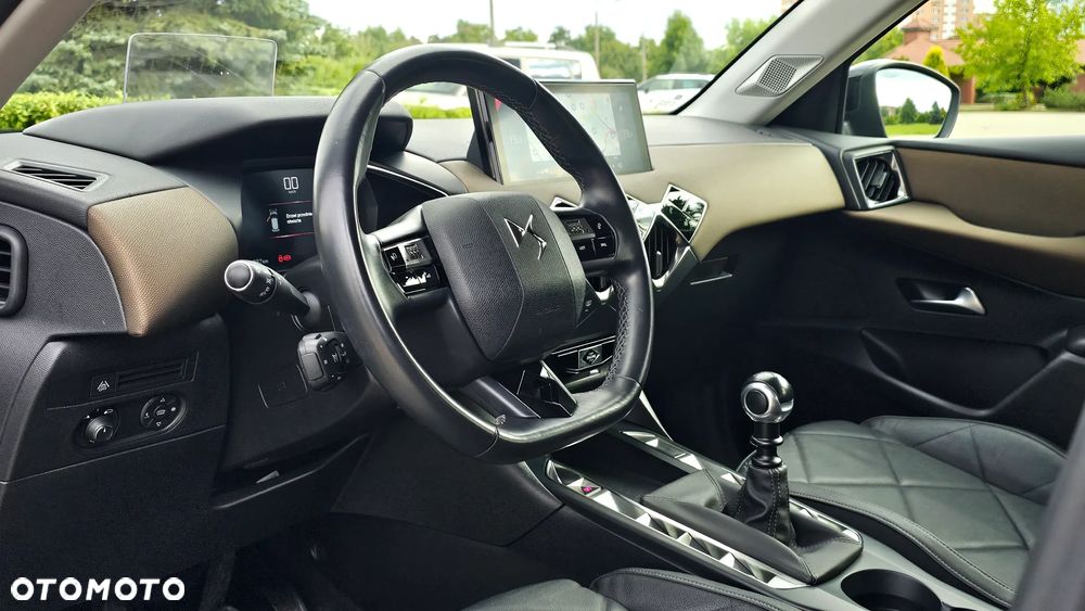 DS Automobiles DS 3 Crossback 1.2 PureTech So Chic - 20