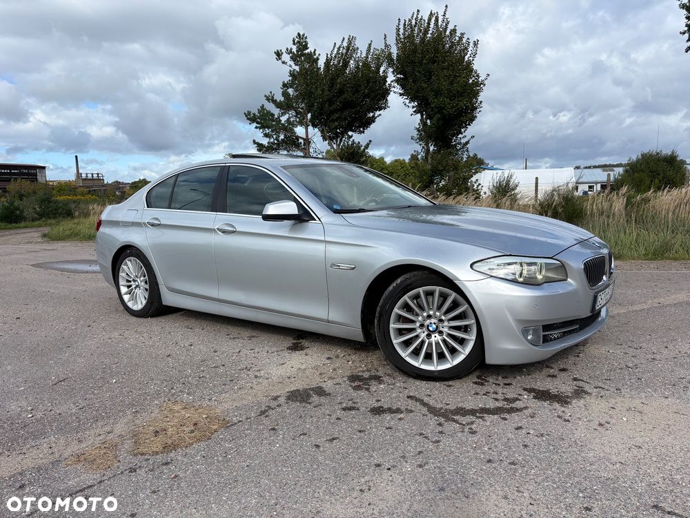 BMW Seria 5 535d xDrive - 3