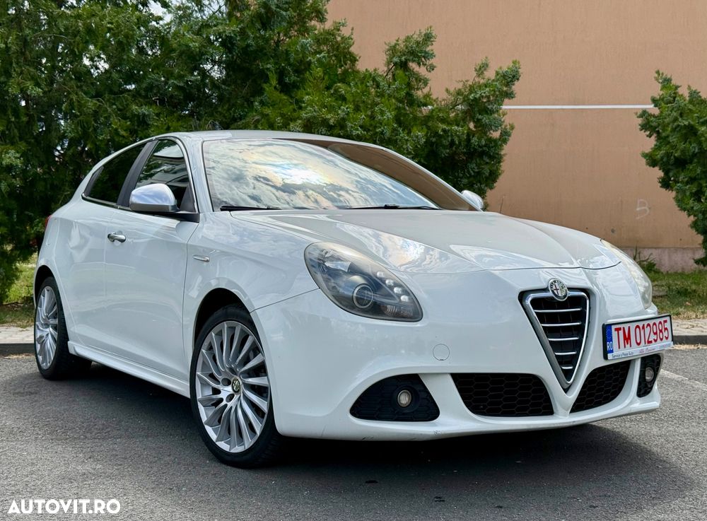 Alfa Romeo Giulietta - 18