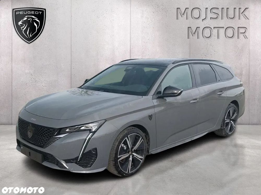 Peugeot 308 1.5 BlueHDi GT S&S EAT8 - 1