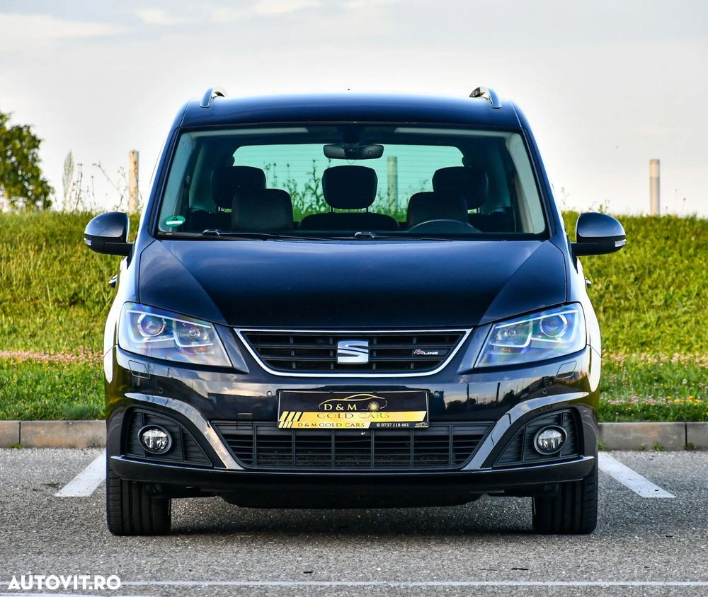 Seat Alhambra 2.0 TDI Start & Stop DSG FR-Line - 8