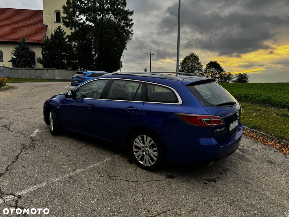 Mazda 6 - 5