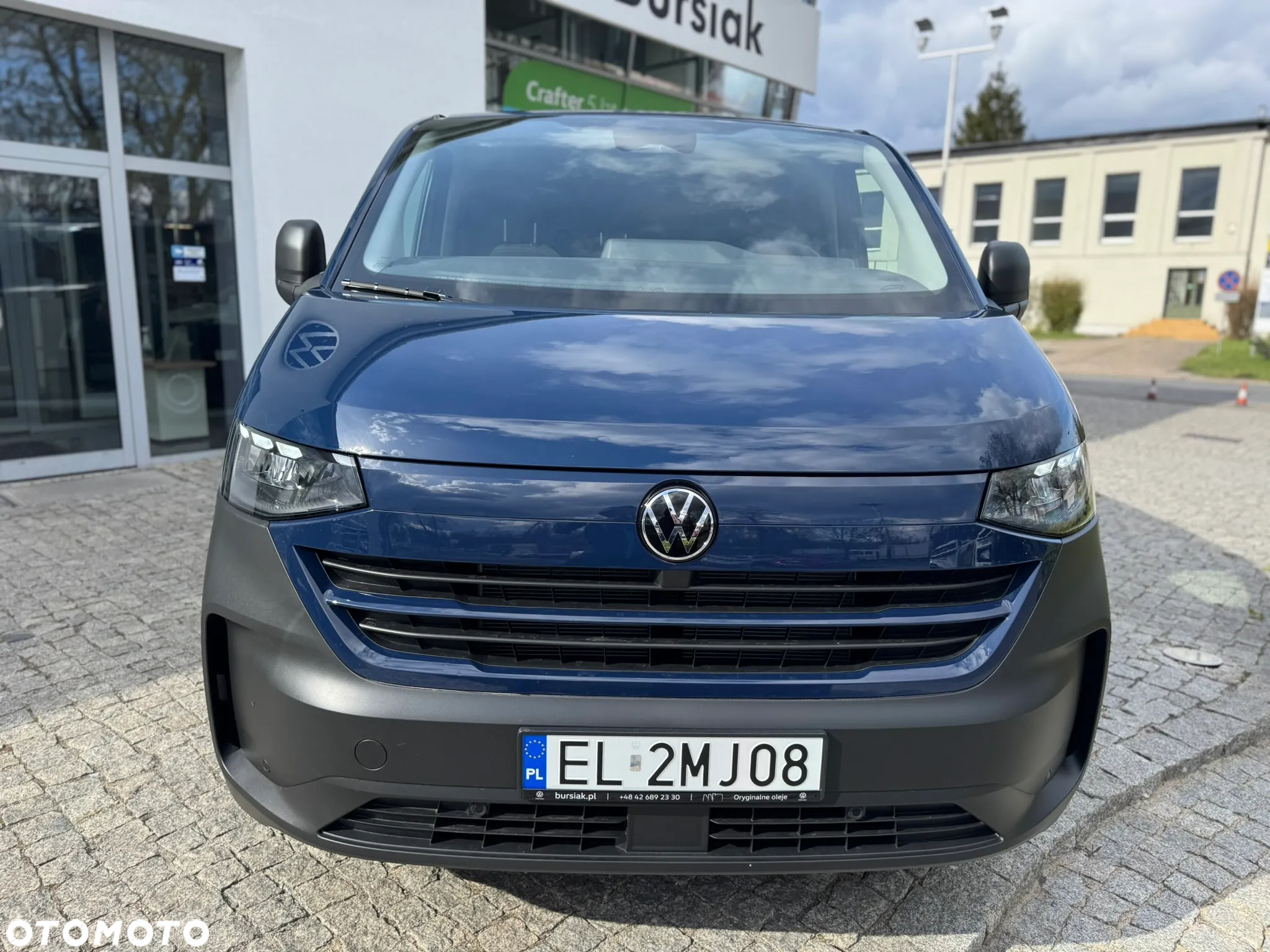Volkswagen Nowy Transporter - 2