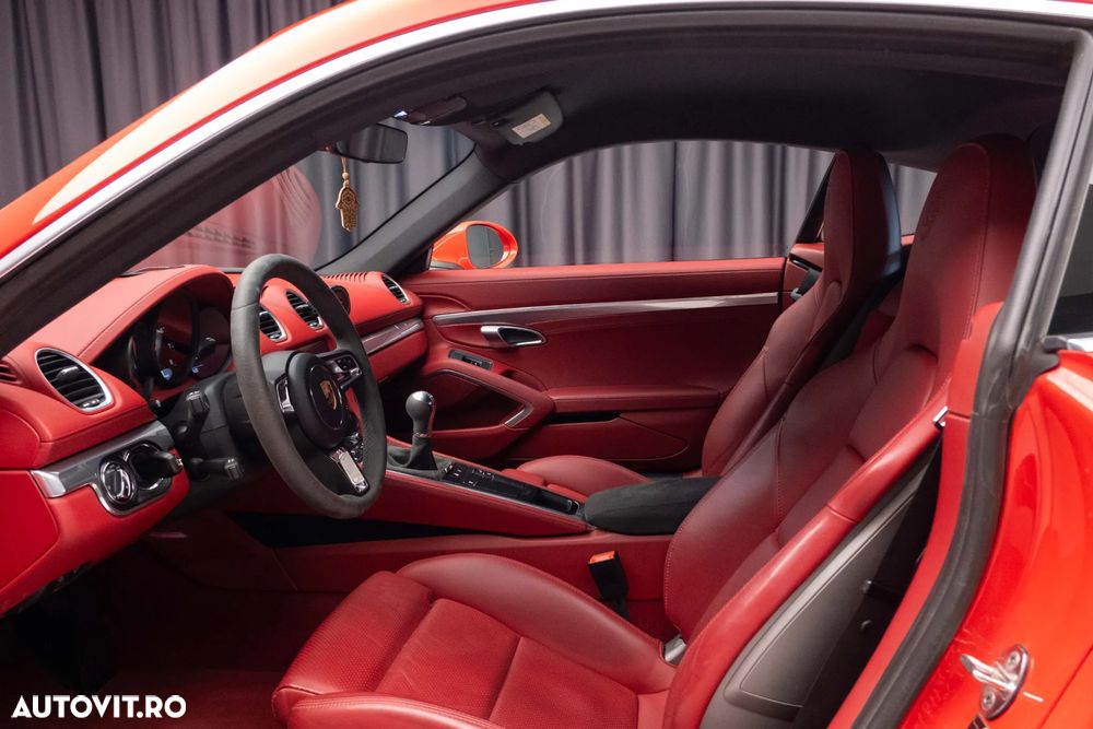 Porsche Cayman Style Edition - 10