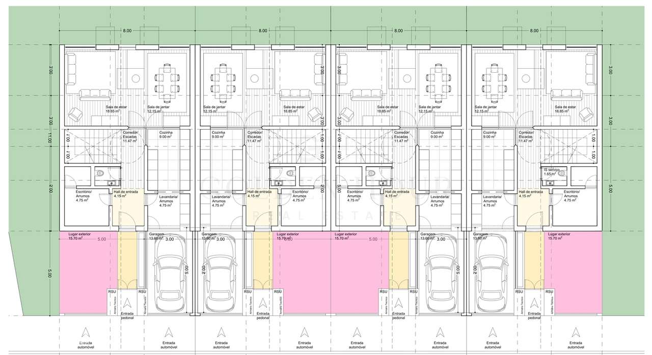 Terreno em Leça do Balio | Investimento Estratégico Matosinhos - Grande imagem: 5/23