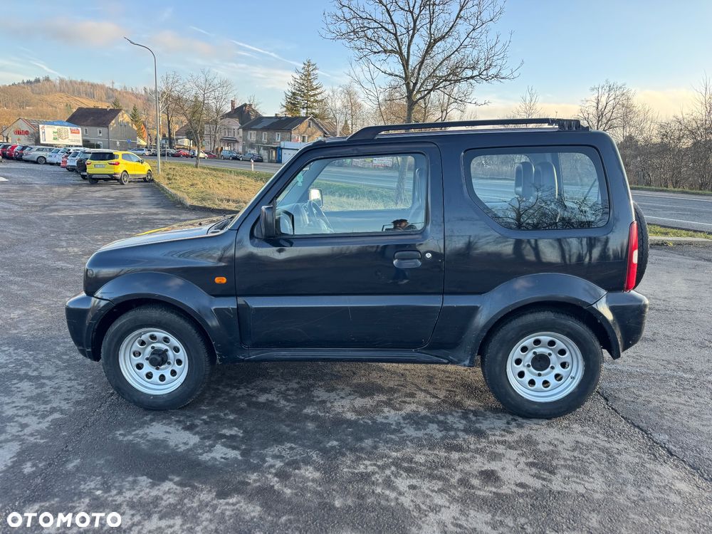Suzuki Jimny 1.3 JX / Club - 14