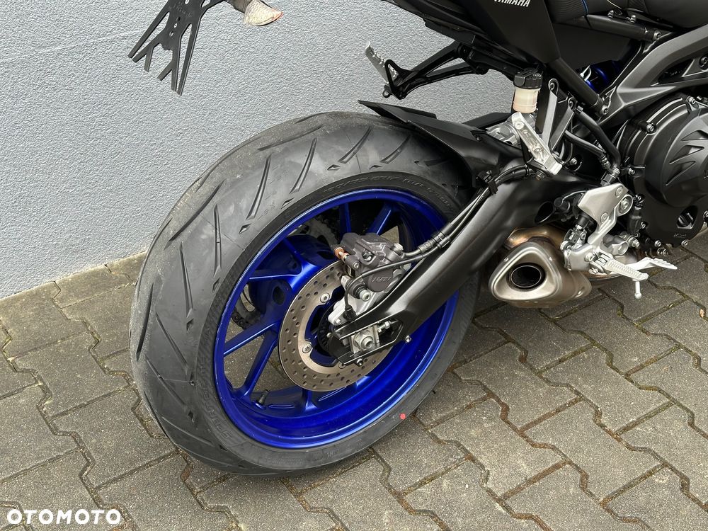 Yamaha MT - 23