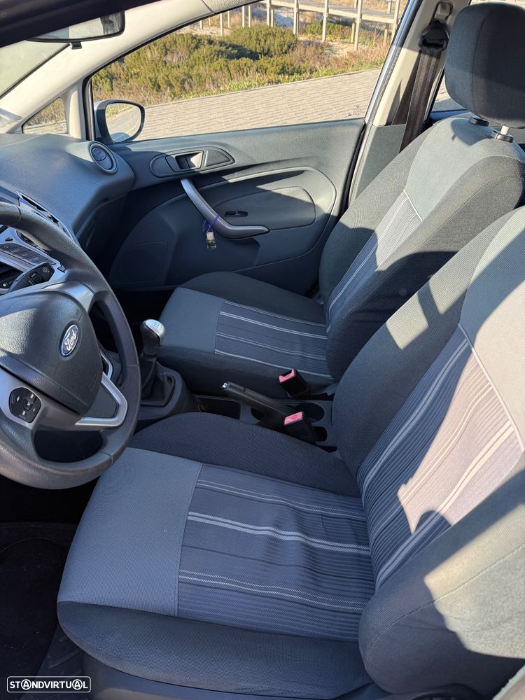 Ford Fiesta 1.4 TDCI Trend - 6