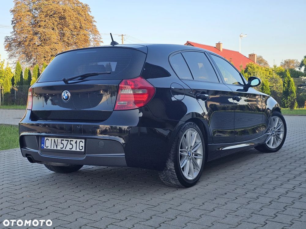 BMW Seria 1 - 5
