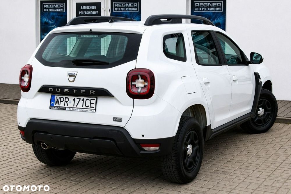Dacia Duster 1.5 Blue dCi Comfort 4WD - 5