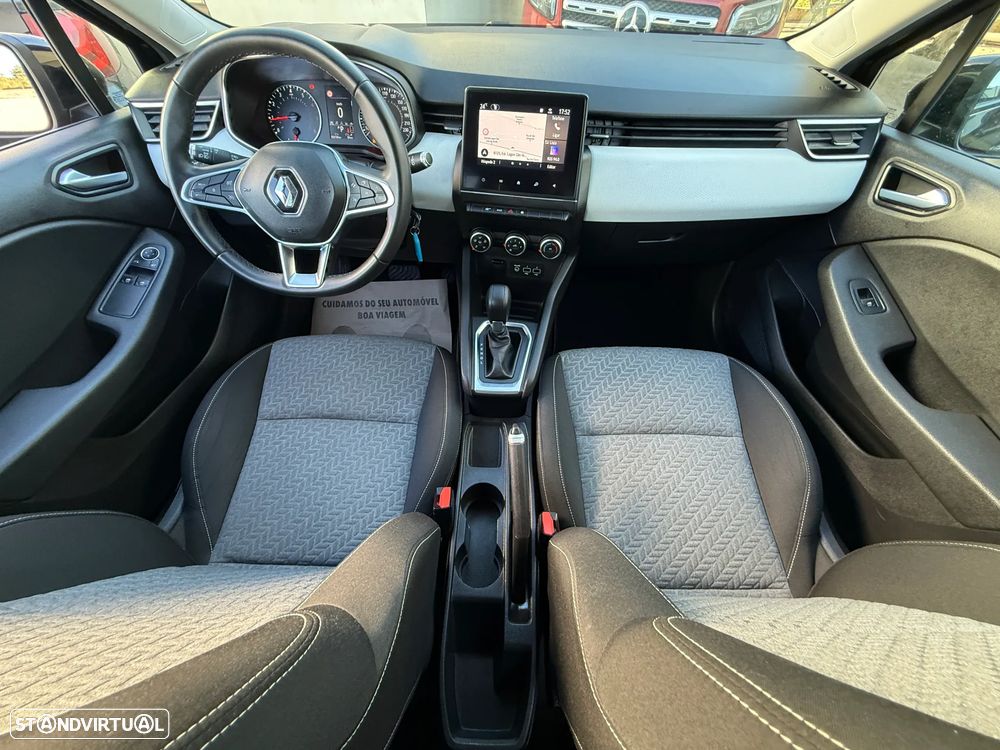 Renault Clio 1.0 TCe Limited CVT - 19