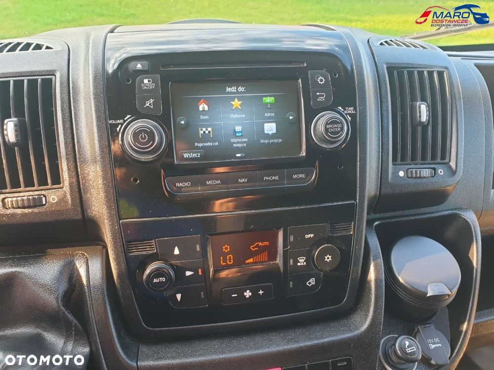Citroën JUMPER L3H2 3,0 180KM  KLIMA NAVI - 26