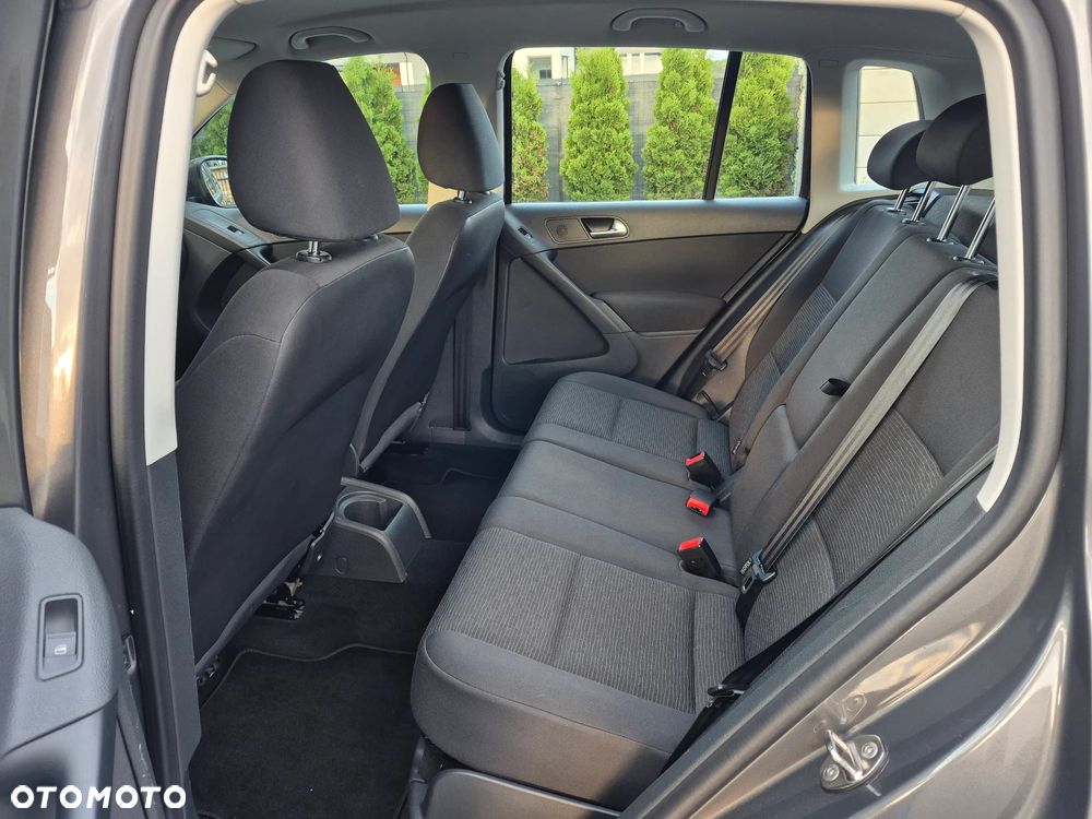 Volkswagen Tiguan 1.4 TSI BlueMotion Technology Trend & Fun - 12