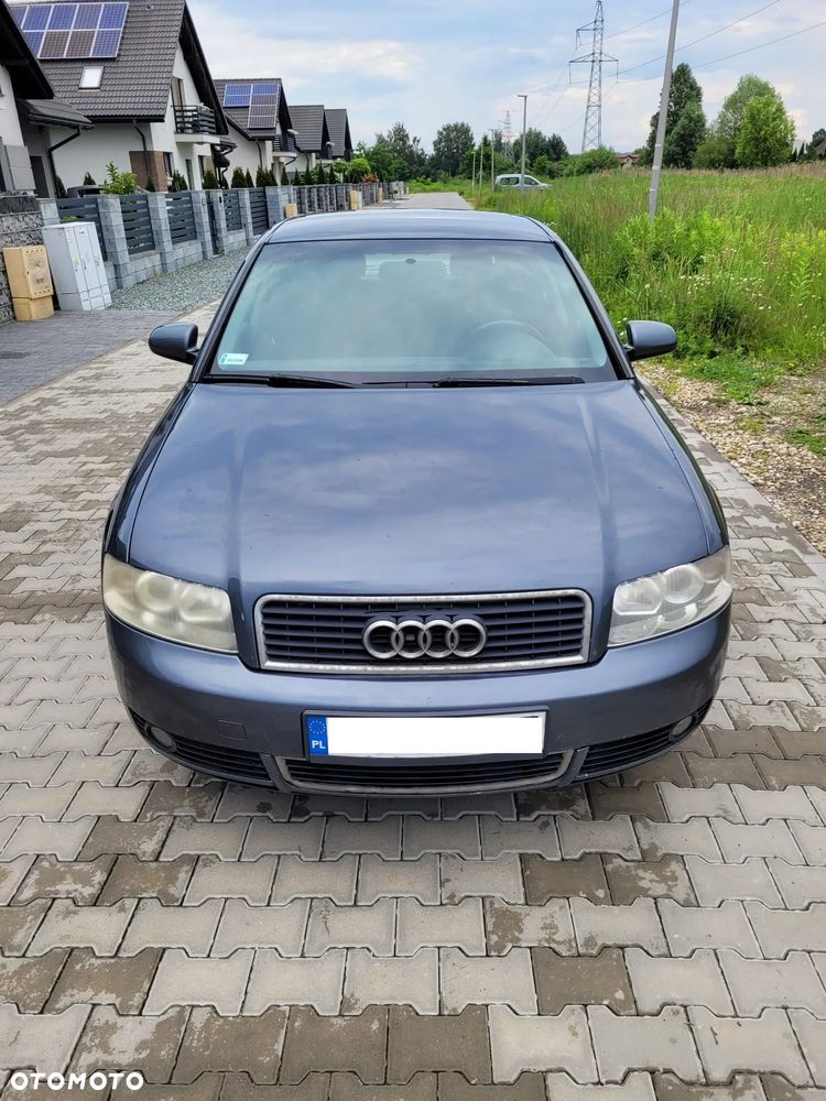Audi A4 Limousine - 2