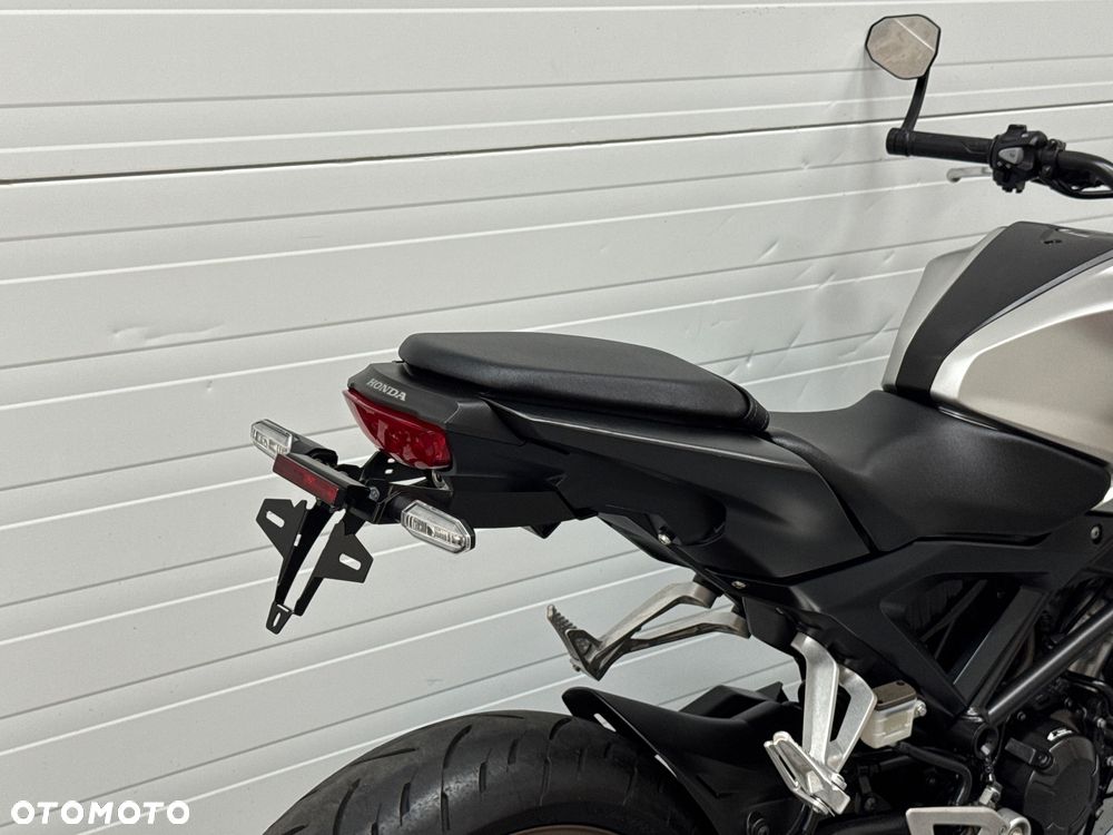 Honda CB - 5