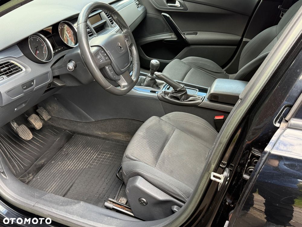 Peugeot 508 2.0 HDi Active - 11