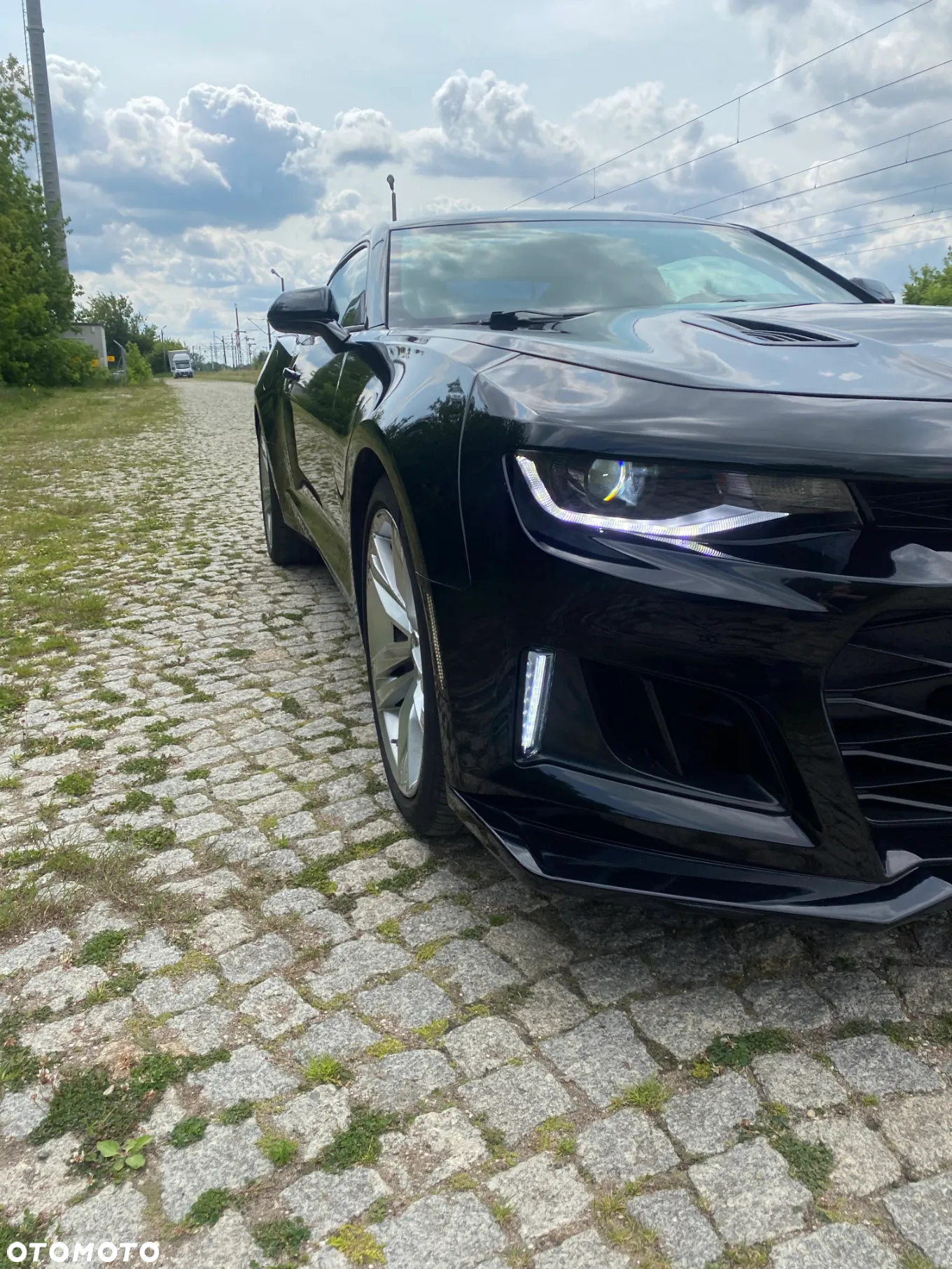 Chevrolet Camaro Coupe 6.2 V8 - 5