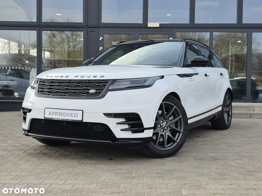 Land Rover Range Rover Velar - 3