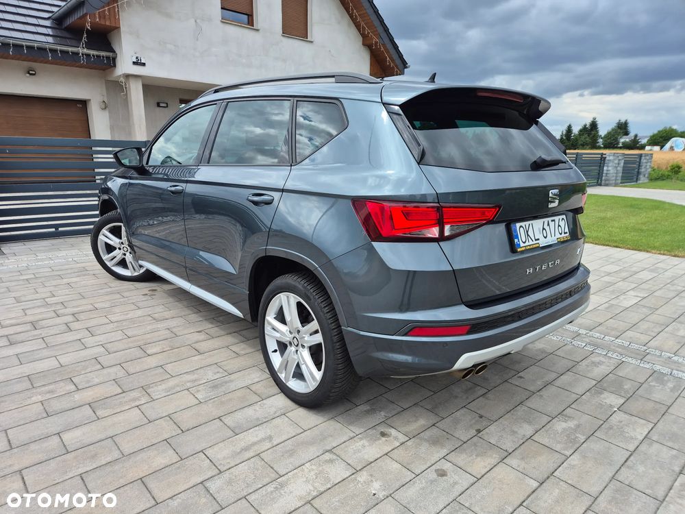 Seat Ateca 1.5 TSI ACT DSG OPF FR - 3