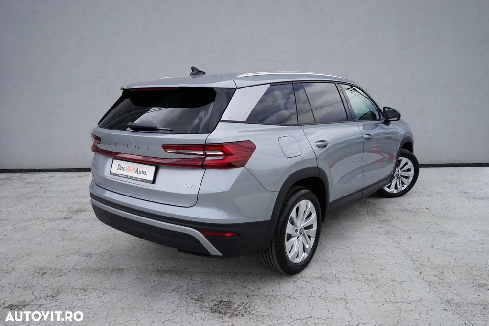 Skoda Kodiaq 2.0 TDI 4X4 DSG Selection - 6